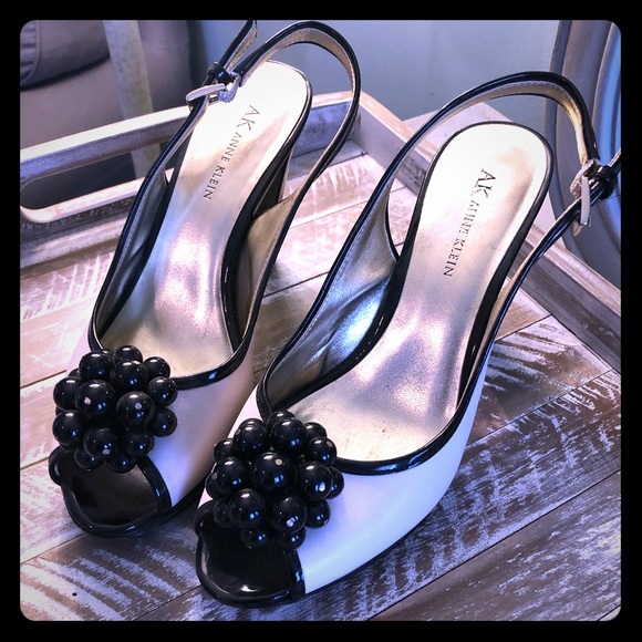 anne klein high heel shoes